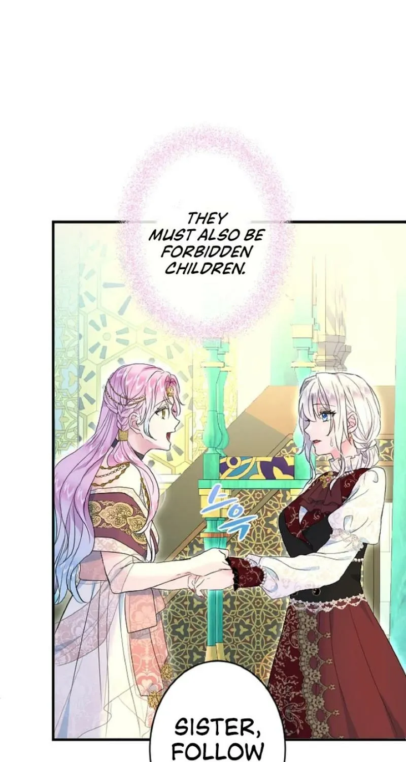 The Forbidden Girl Chapter 62 - page 53