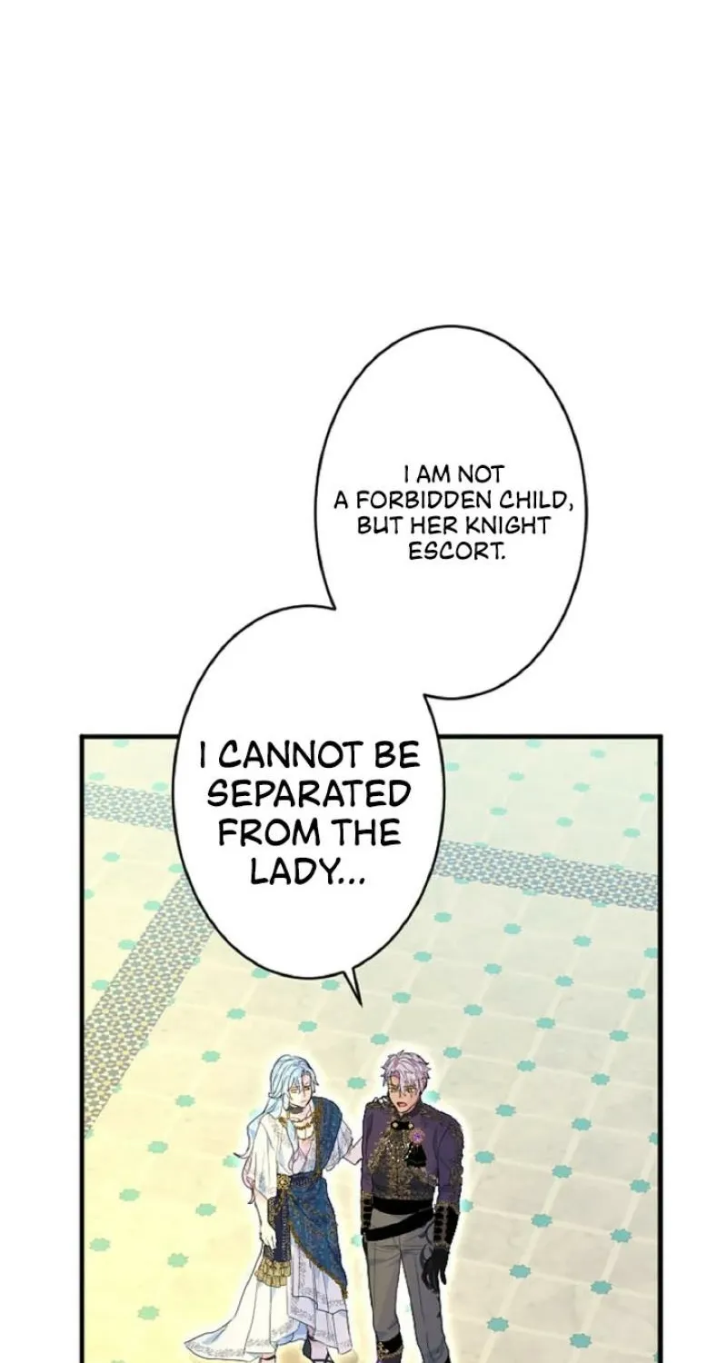 The Forbidden Girl Chapter 62 - page 56
