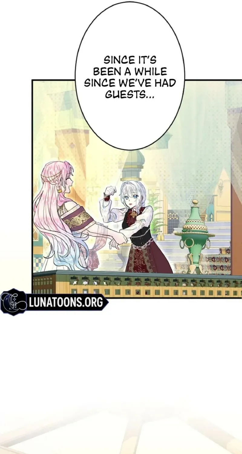 The Forbidden Girl Chapter 62 - page 61