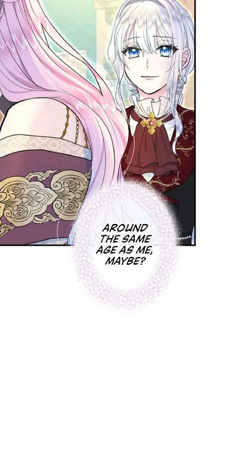 The Forbidden Girl Chapter 62 - page 64
