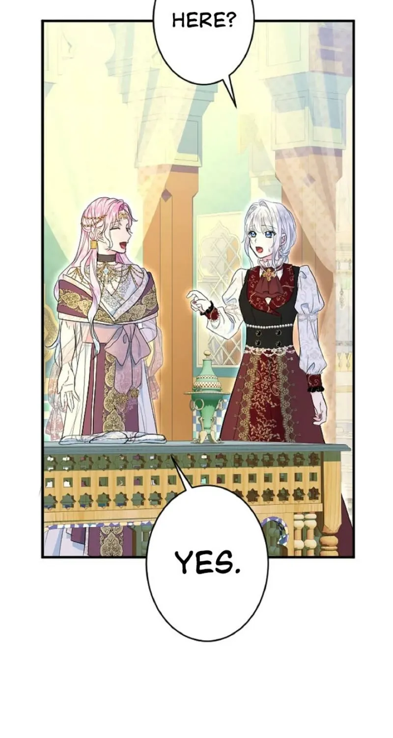 The Forbidden Girl Chapter 62 - page 68