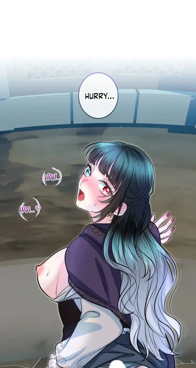 The Forbidden Girl Chapter 88 - page 1