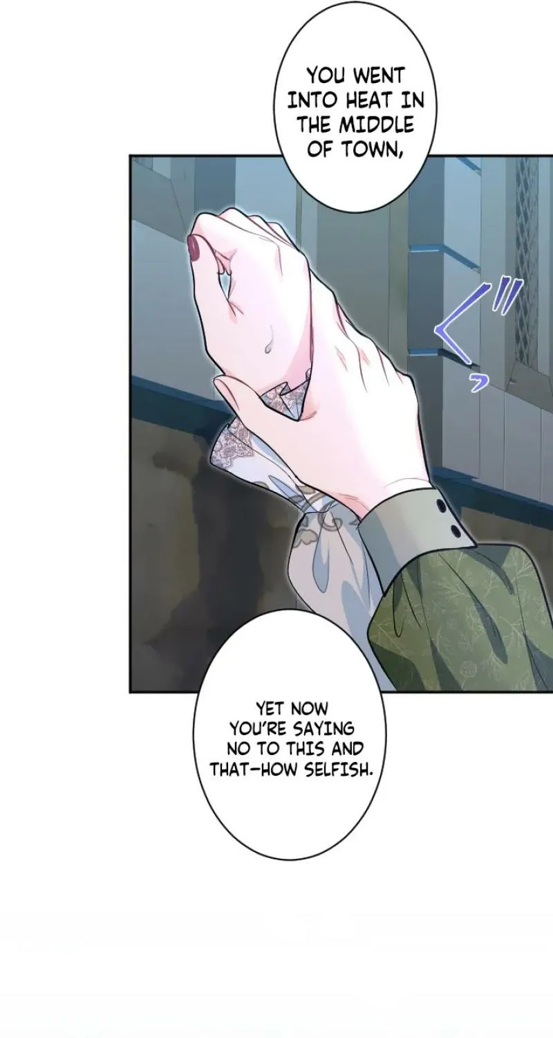 The Forbidden Girl Chapter 88 - page 21