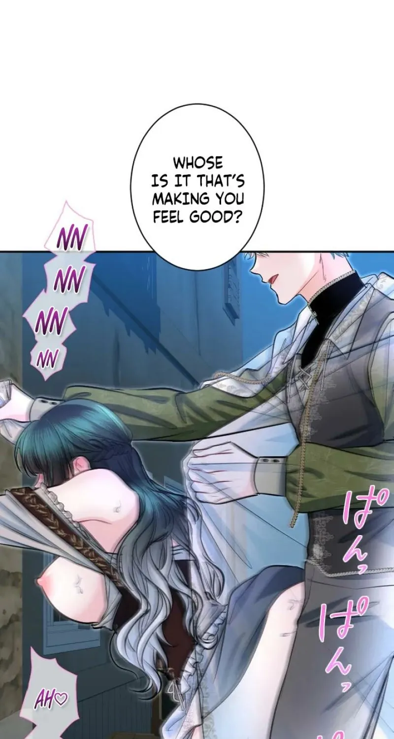 The Forbidden Girl Chapter 88 - page 36