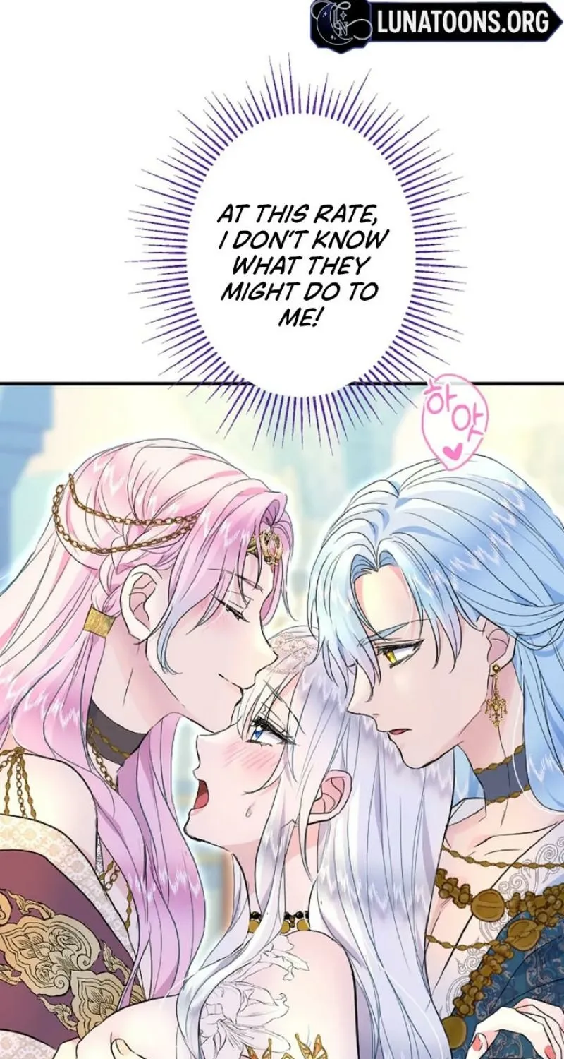 The Forbidden Girl Chapter 63 - page 10