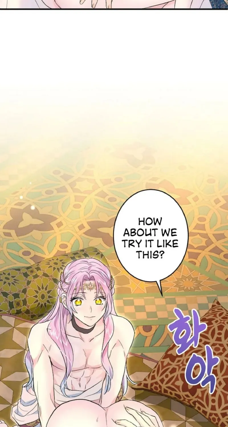 The Forbidden Girl Chapter 63 - page 55