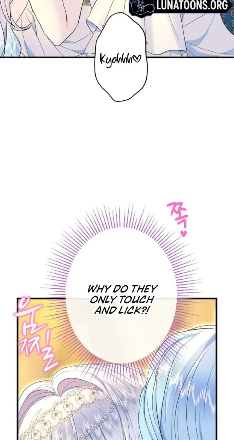 The Forbidden Girl Chapter 63 - page 58