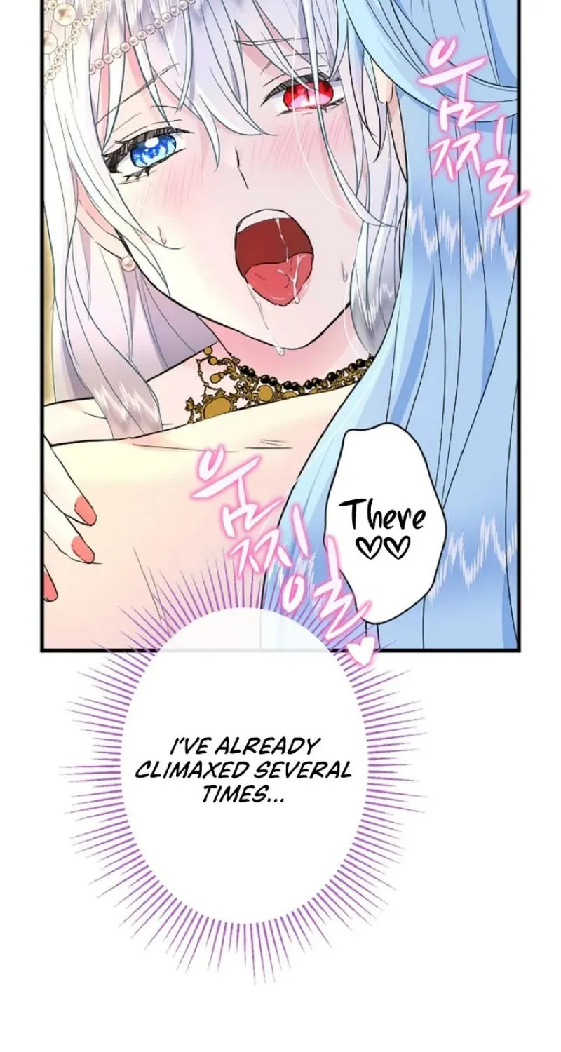 The Forbidden Girl Chapter 63 - page 59
