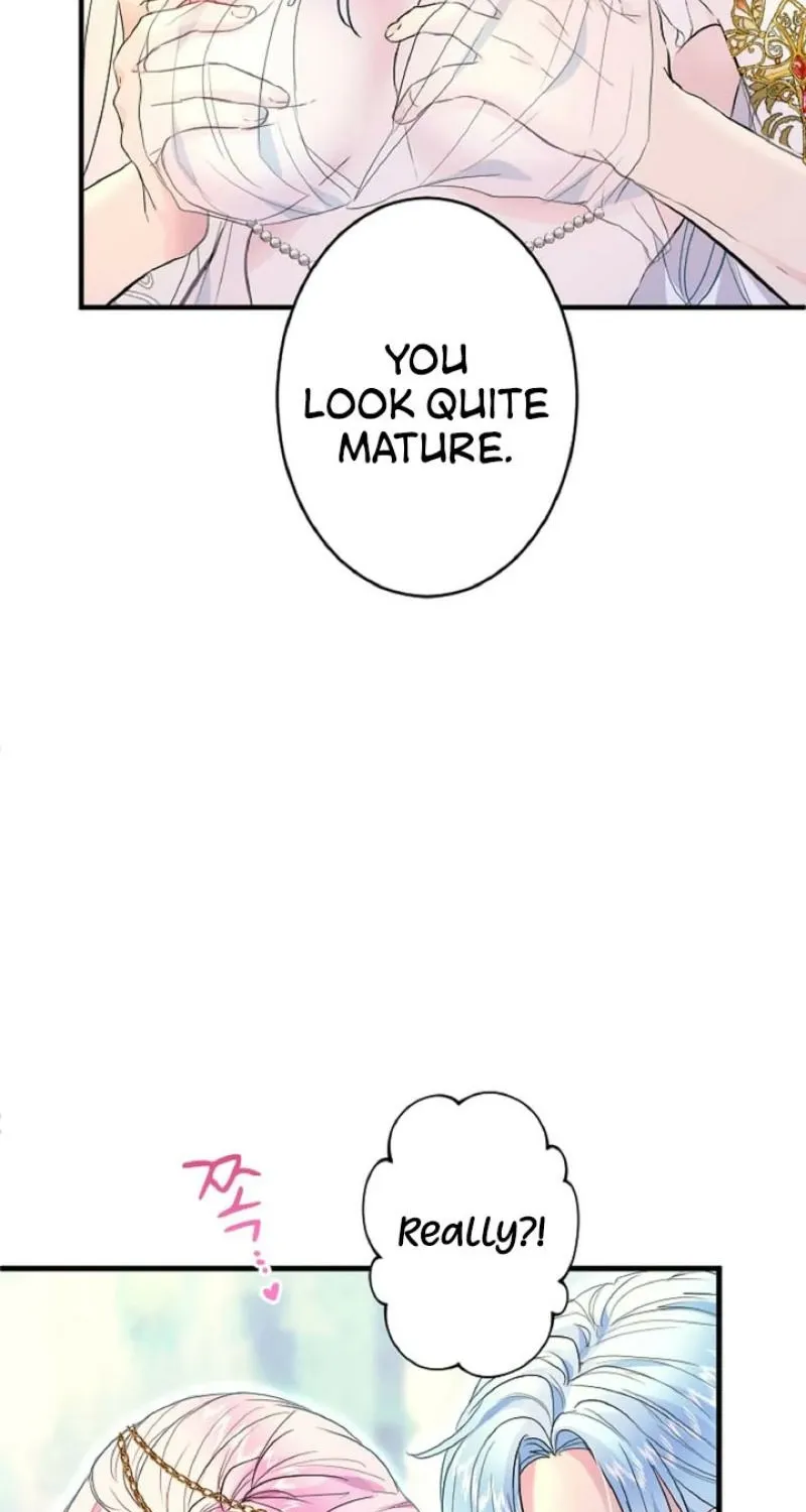 The Forbidden Girl Chapter 63 - page 8