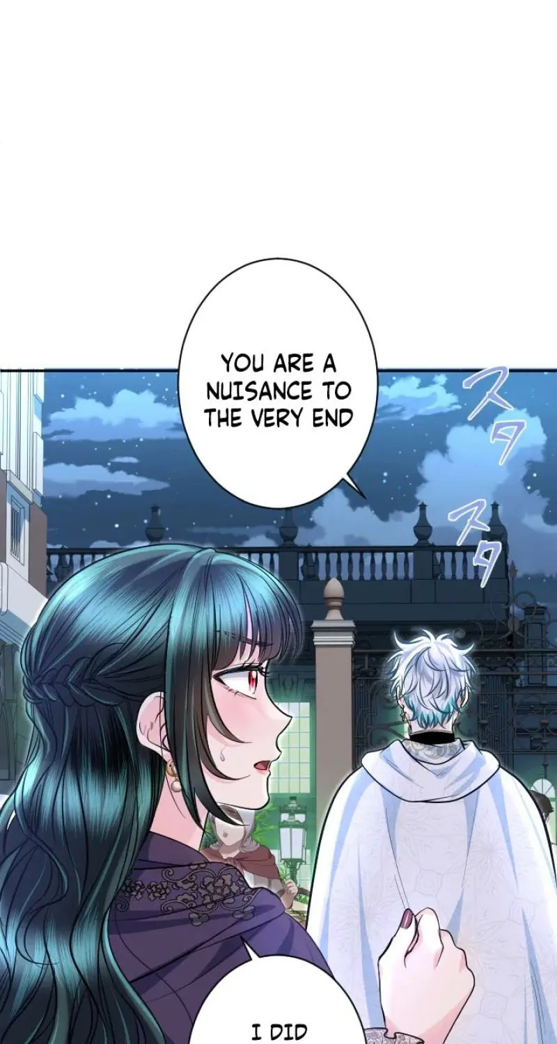 The Forbidden Girl Chapter 89 - page 26
