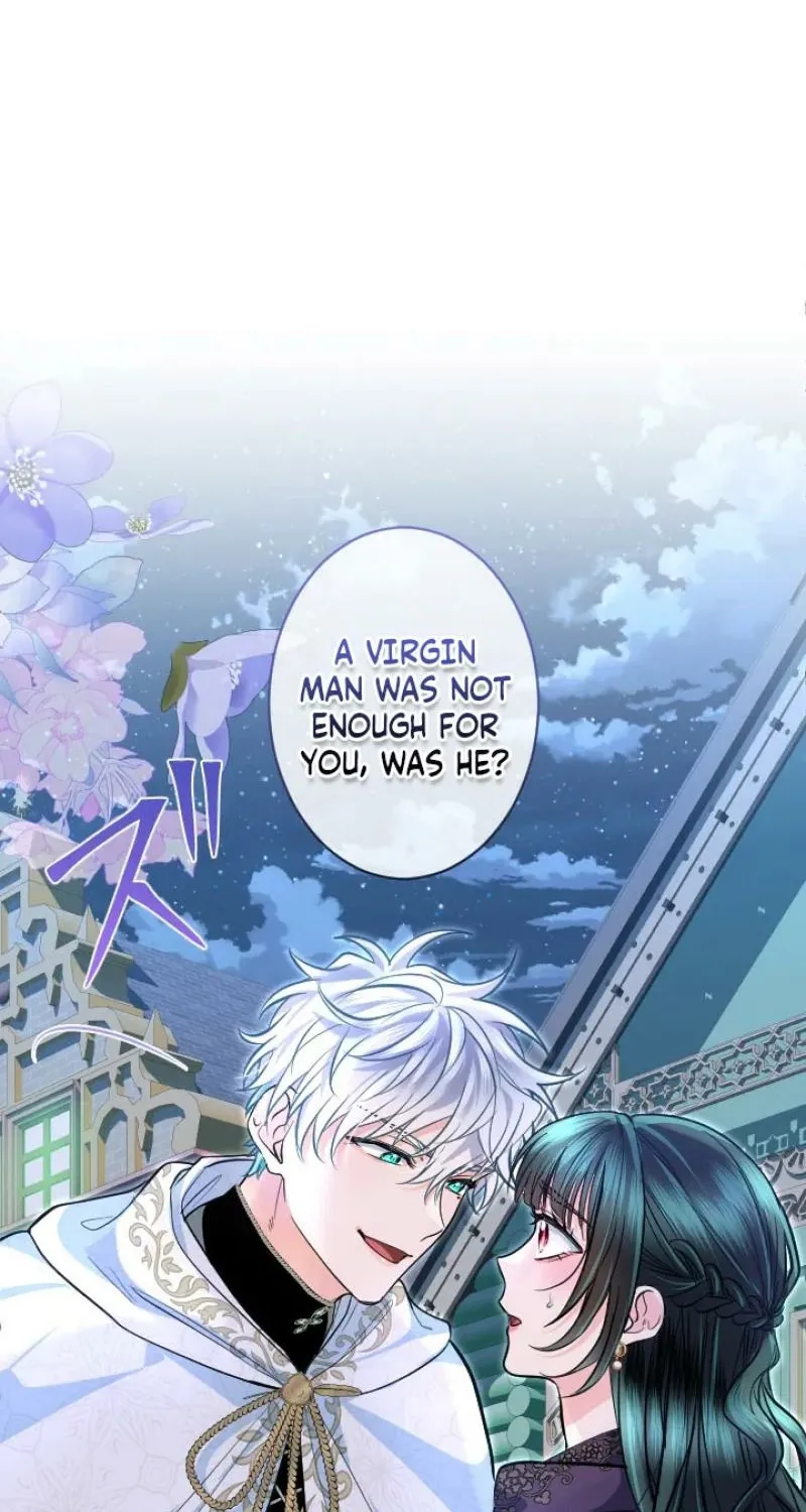 The Forbidden Girl Chapter 89 - page 28