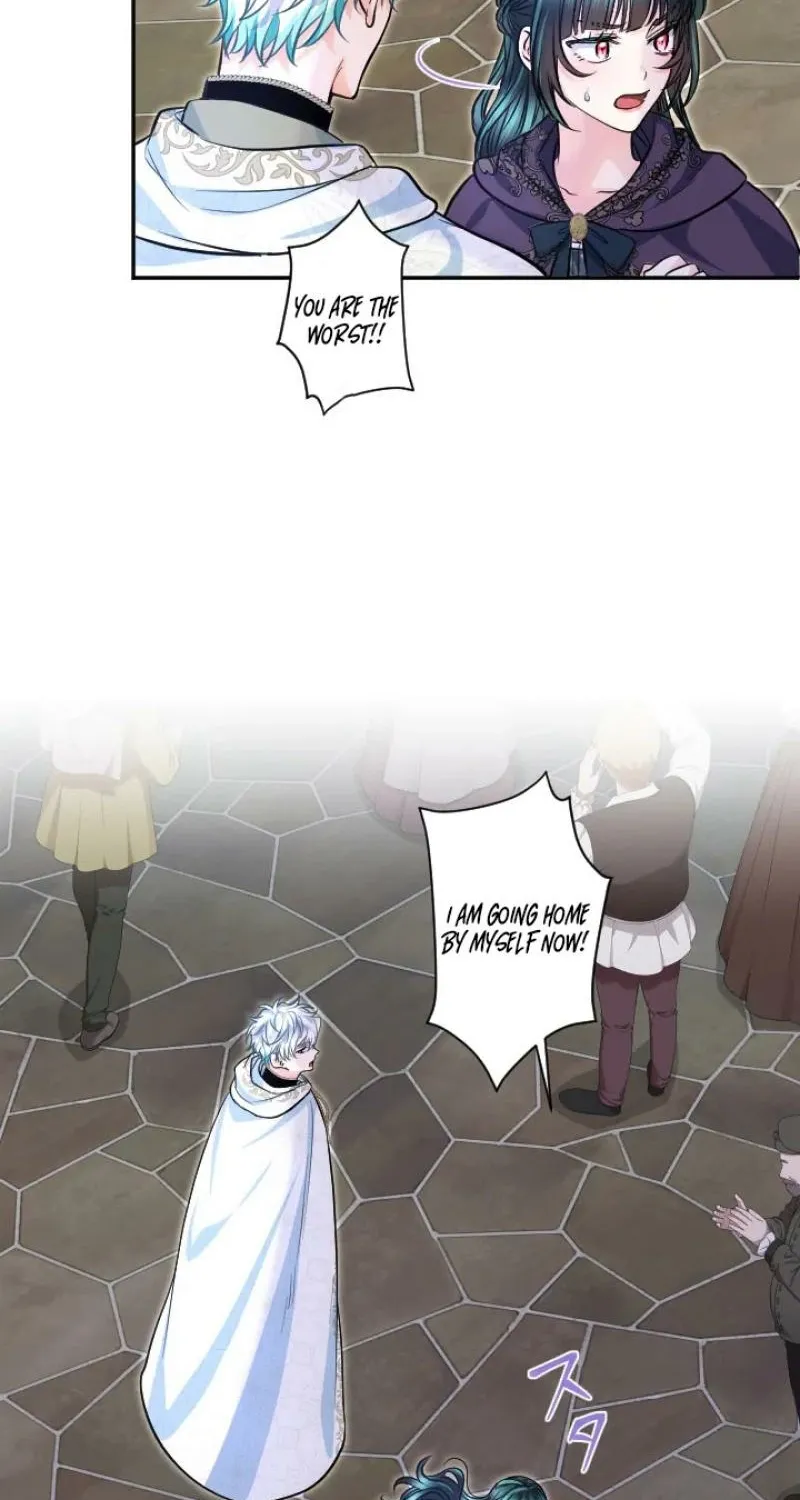 The Forbidden Girl Chapter 89 - page 36