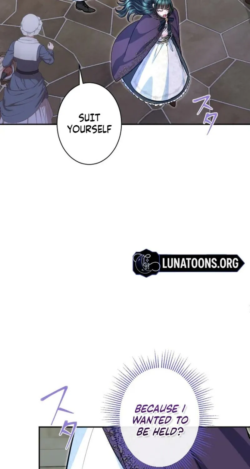 The Forbidden Girl Chapter 89 - page 37