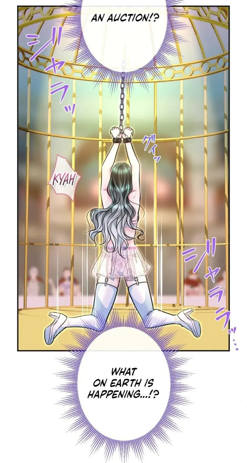 The Forbidden Girl Chapter 89 - page 56
