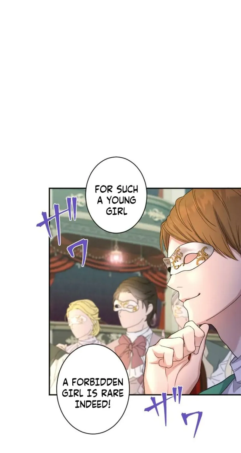 The Forbidden Girl Chapter 89 - page 61