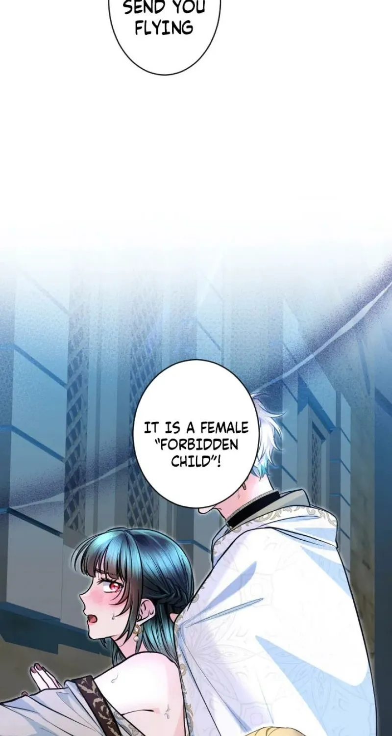 The Forbidden Girl Chapter 89 - page 7