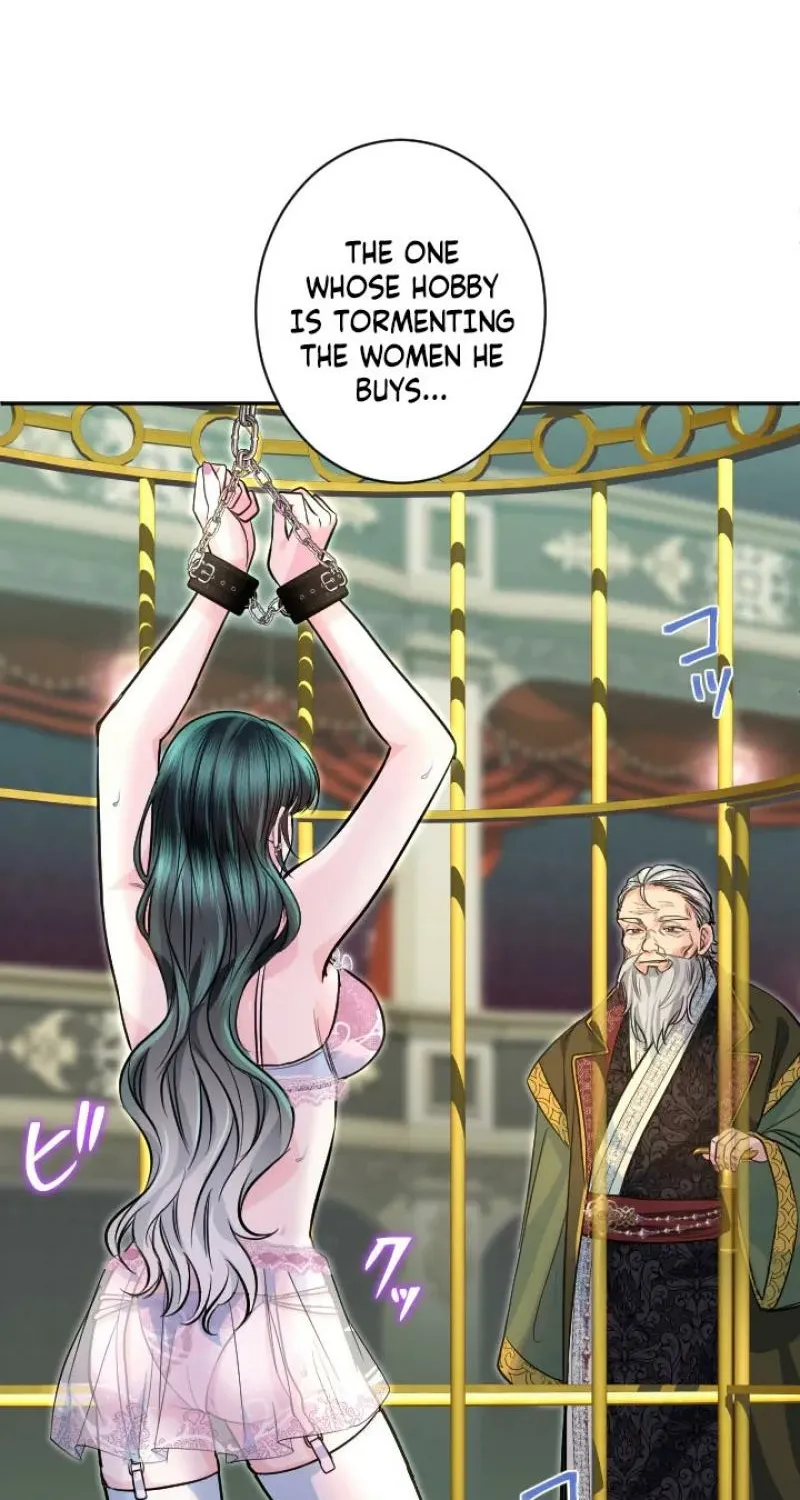 The Forbidden Girl Chapter 89 - page 72