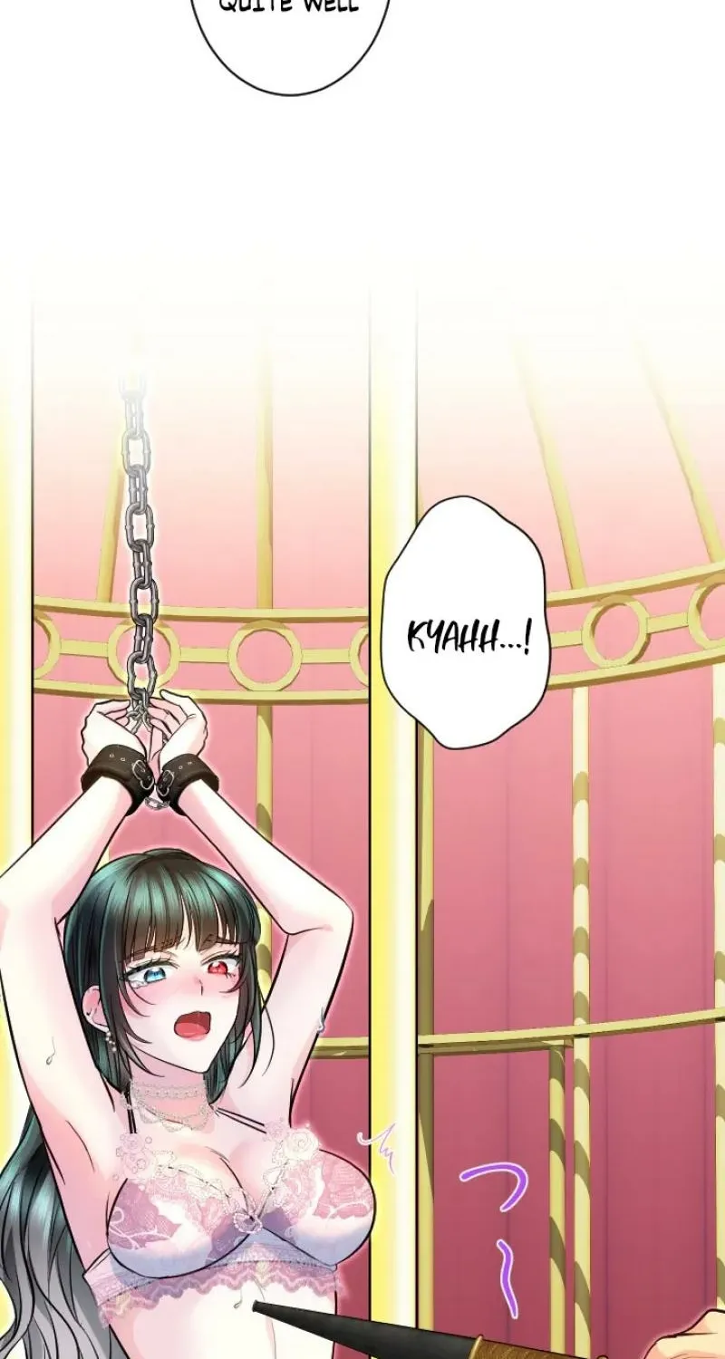 The Forbidden Girl Chapter 89 - page 74