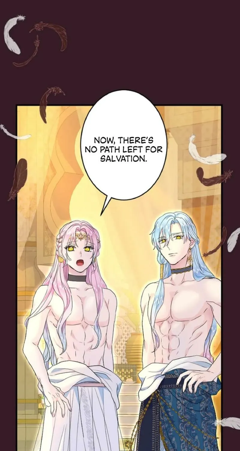 The Forbidden Girl Chapter 64 - page 1