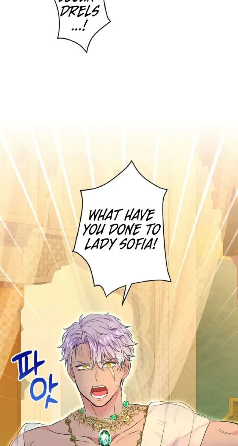 The Forbidden Girl Chapter 64 - page 31
