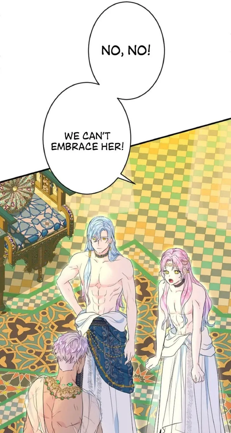 The Forbidden Girl Chapter 64 - page 37