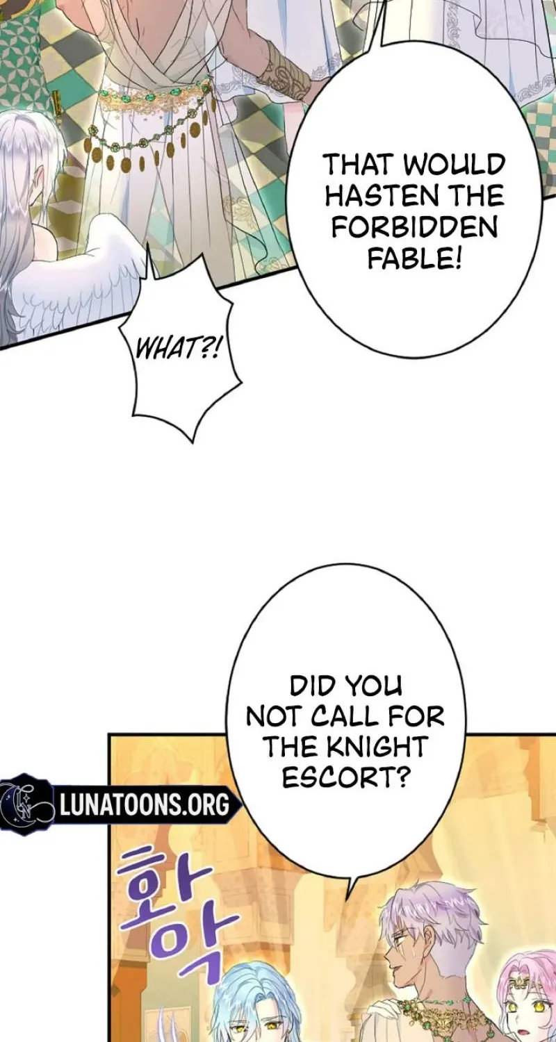 The Forbidden Girl Chapter 64 - page 38