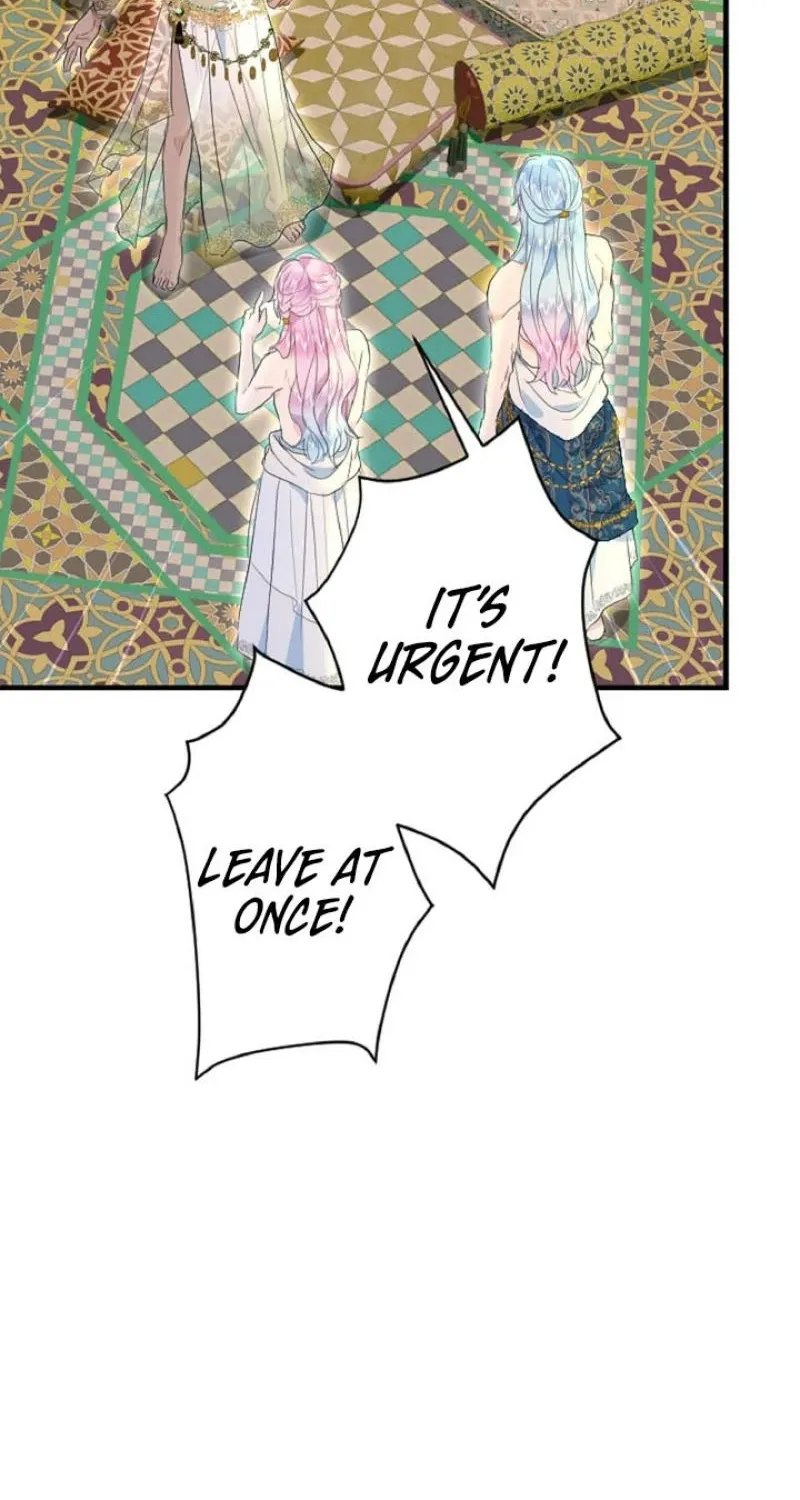 The Forbidden Girl Chapter 64 - page 46