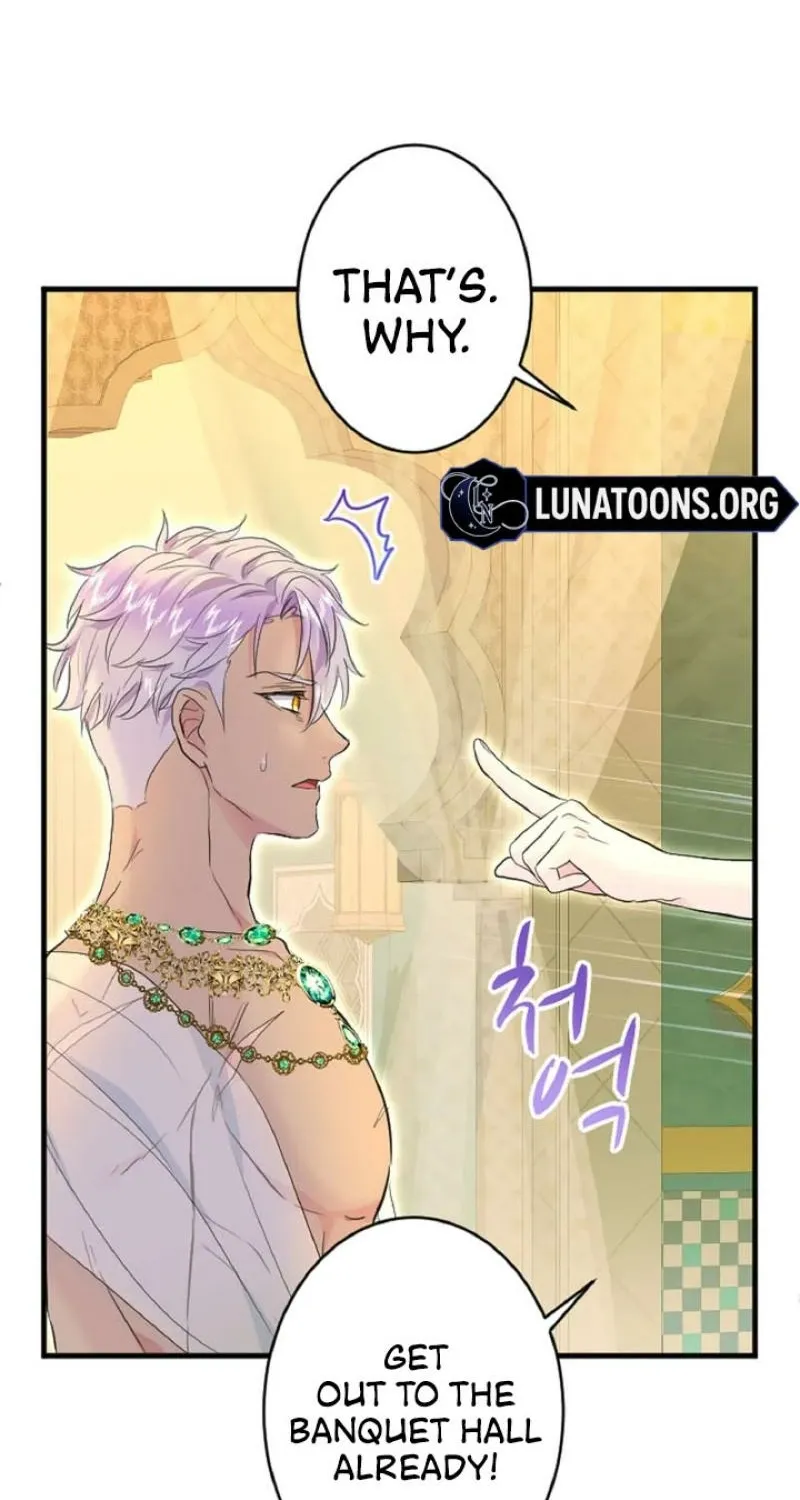 The Forbidden Girl Chapter 64 - page 47
