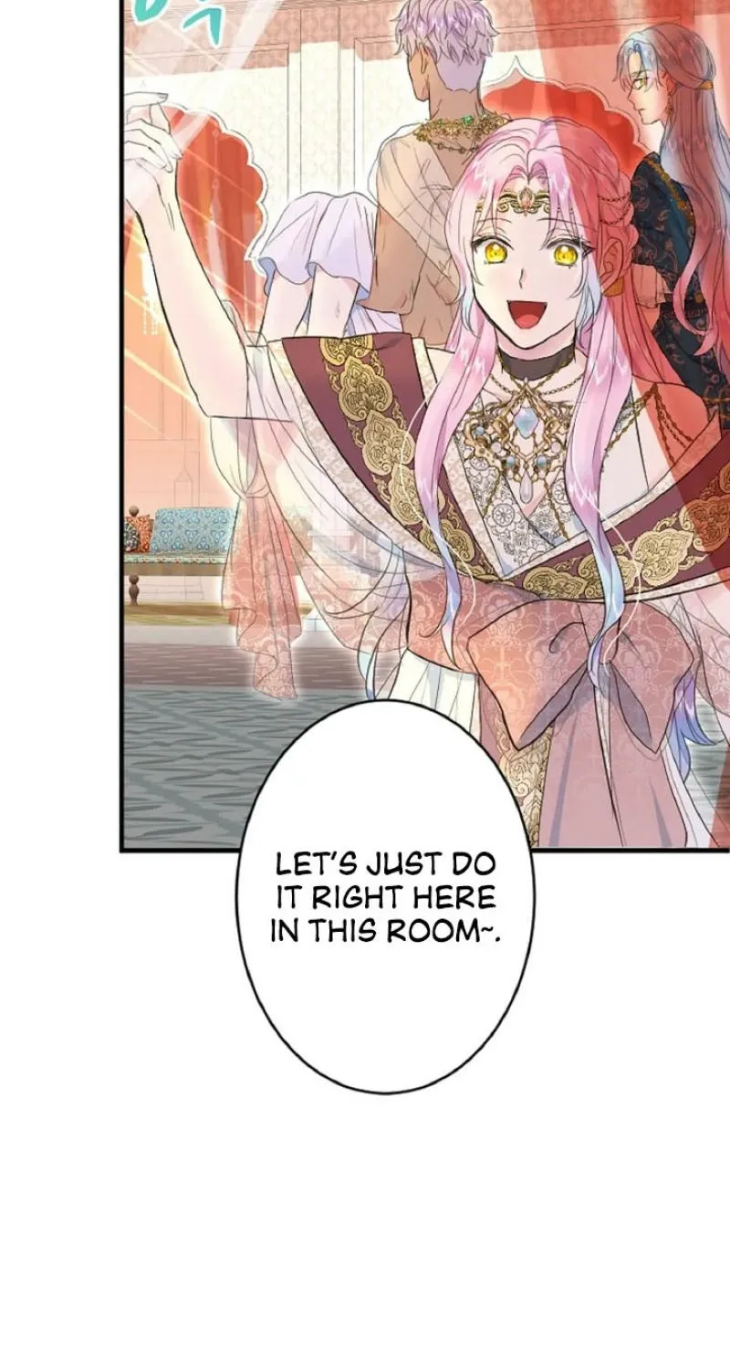 The Forbidden Girl Chapter 64 - page 56