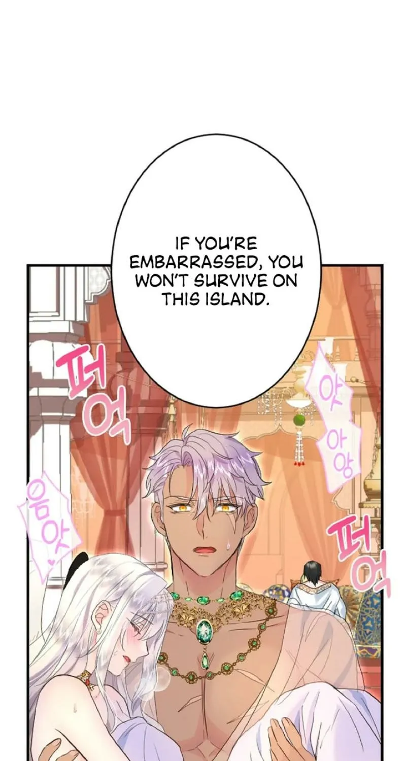 The Forbidden Girl Chapter 64 - page 64