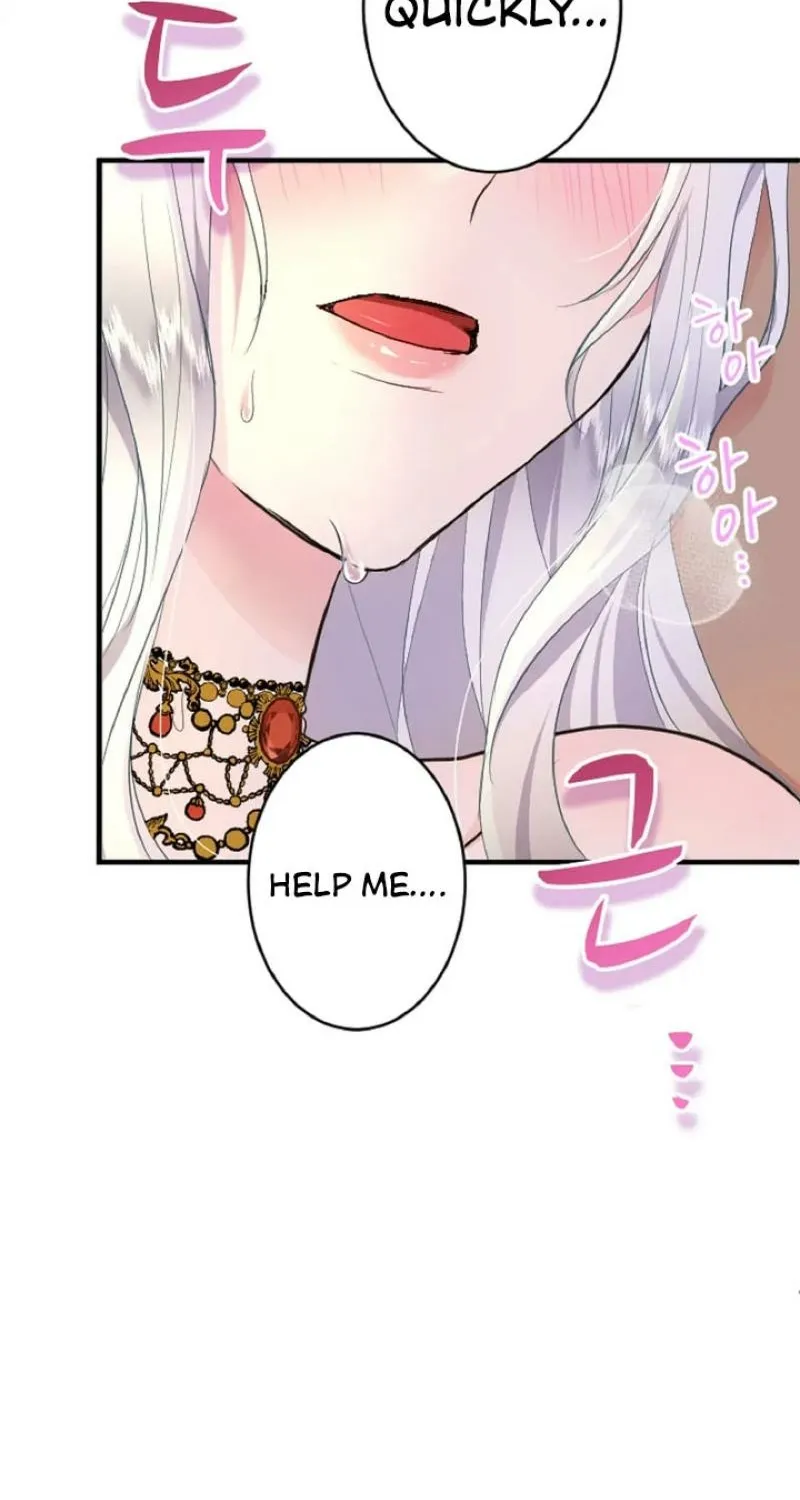 The Forbidden Girl Chapter 64 - page 70