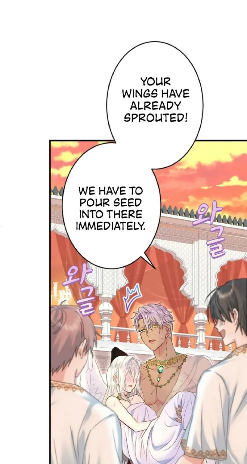 The Forbidden Girl Chapter 64 - page 71