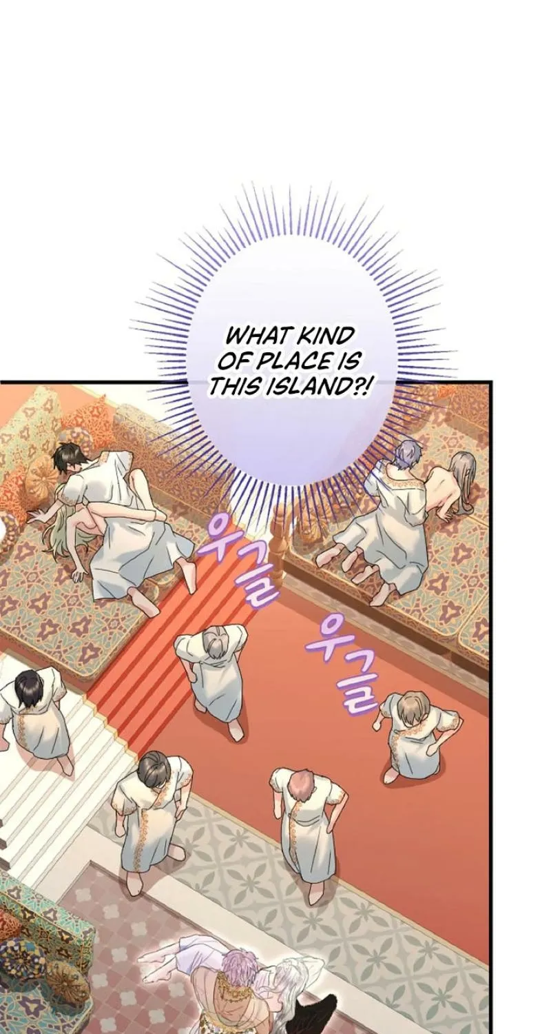 The Forbidden Girl Chapter 64 - page 73