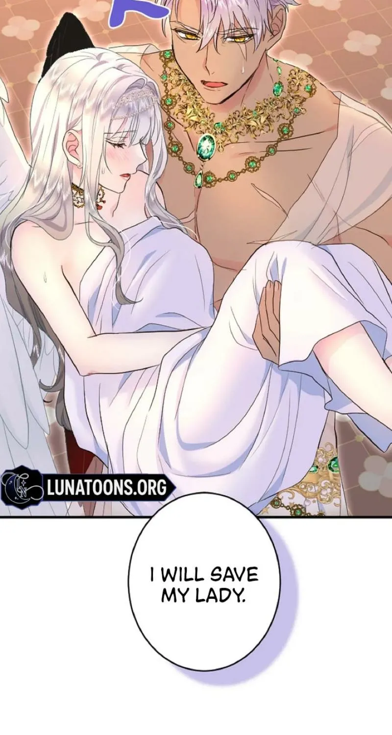 The Forbidden Girl Chapter 64 - page 75