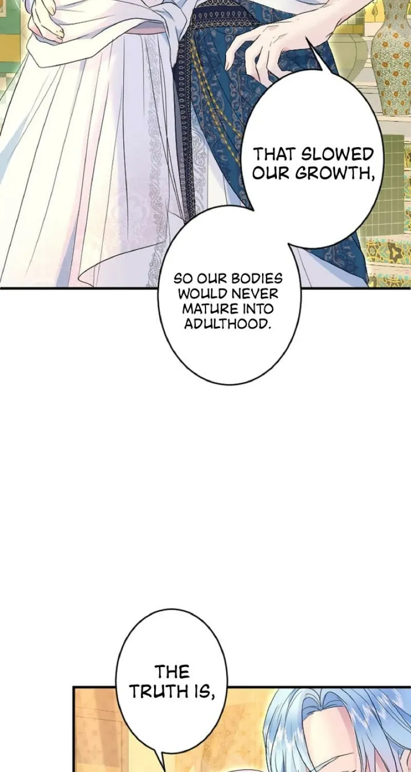 The Forbidden Girl Chapter 64 - page 8