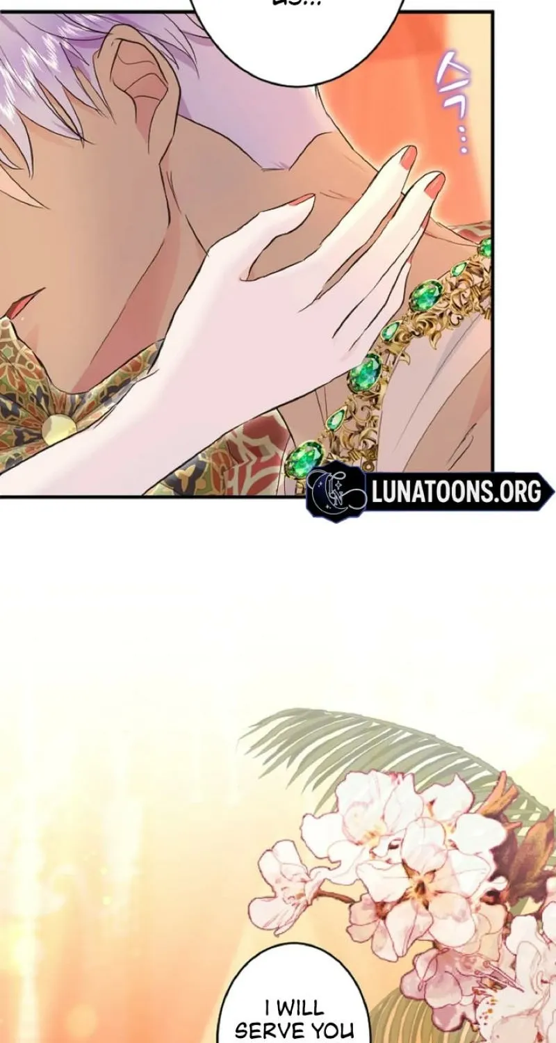 The Forbidden Girl Chapter 64 - page 83