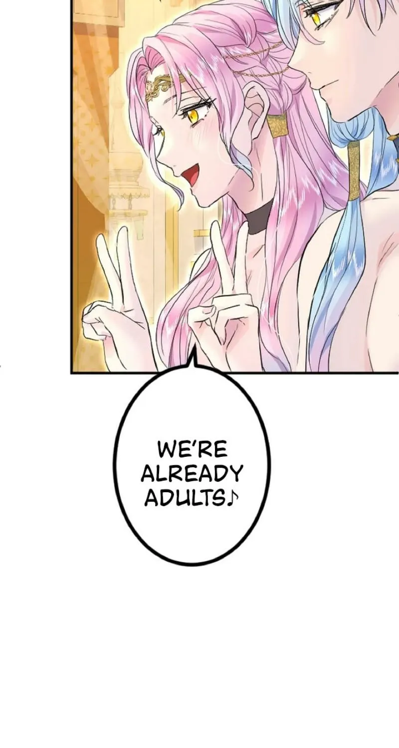 The Forbidden Girl Chapter 64 - page 9