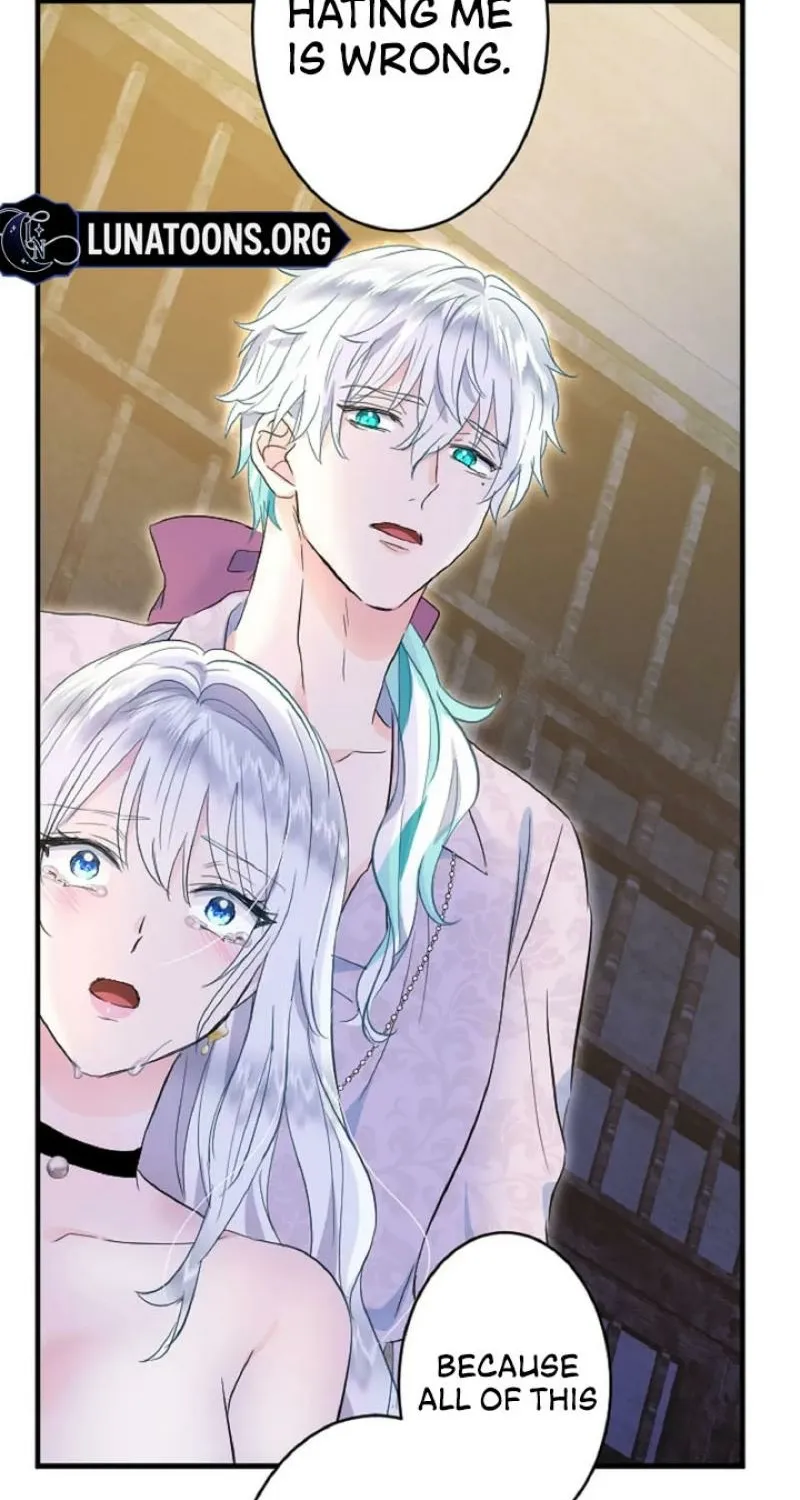 The Forbidden Girl Chapter 47 - page 105