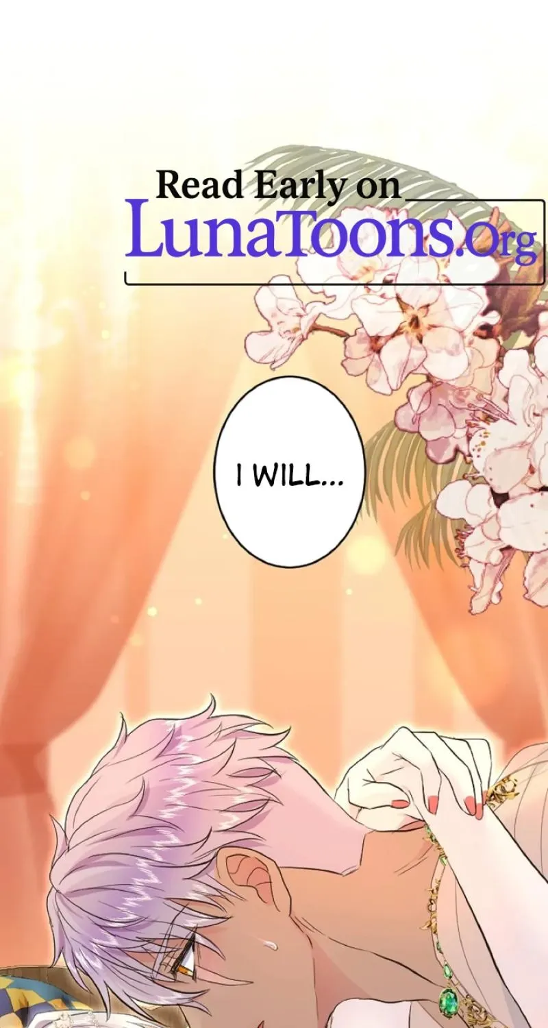 The Forbidden Girl Chapter 65 - page 1