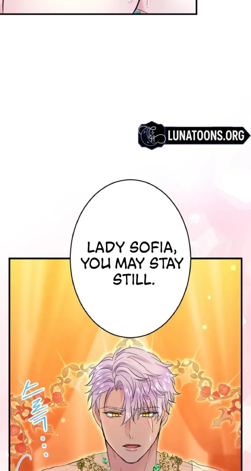 The Forbidden Girl Chapter 65 - page 15