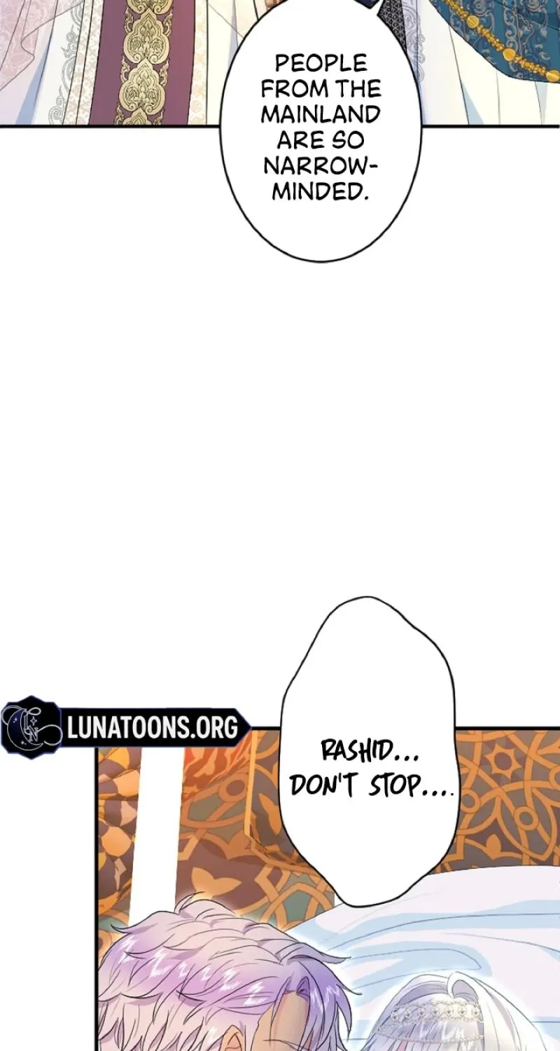 The Forbidden Girl Chapter 65 - page 45