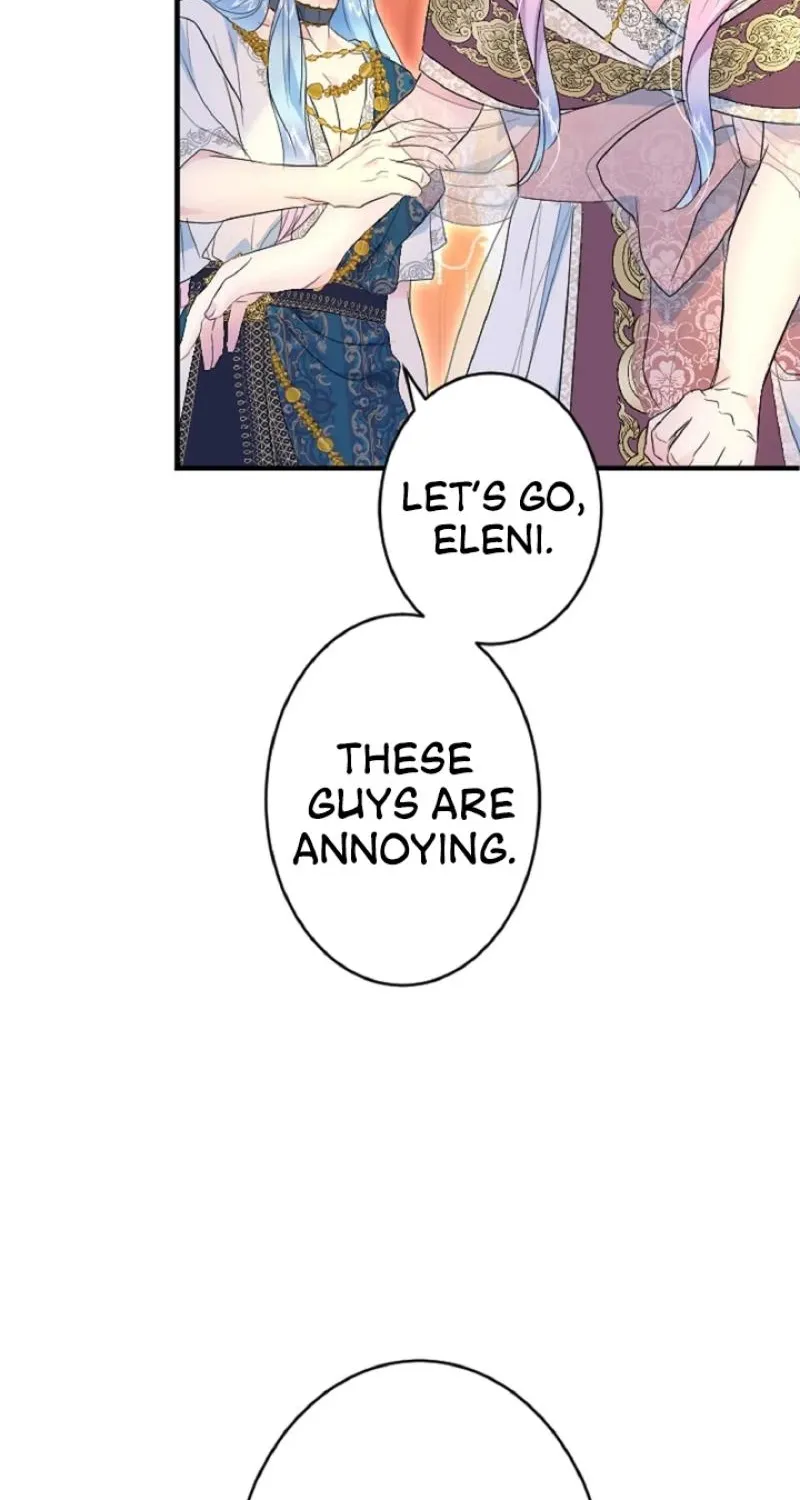 The Forbidden Girl Chapter 65 - page 56