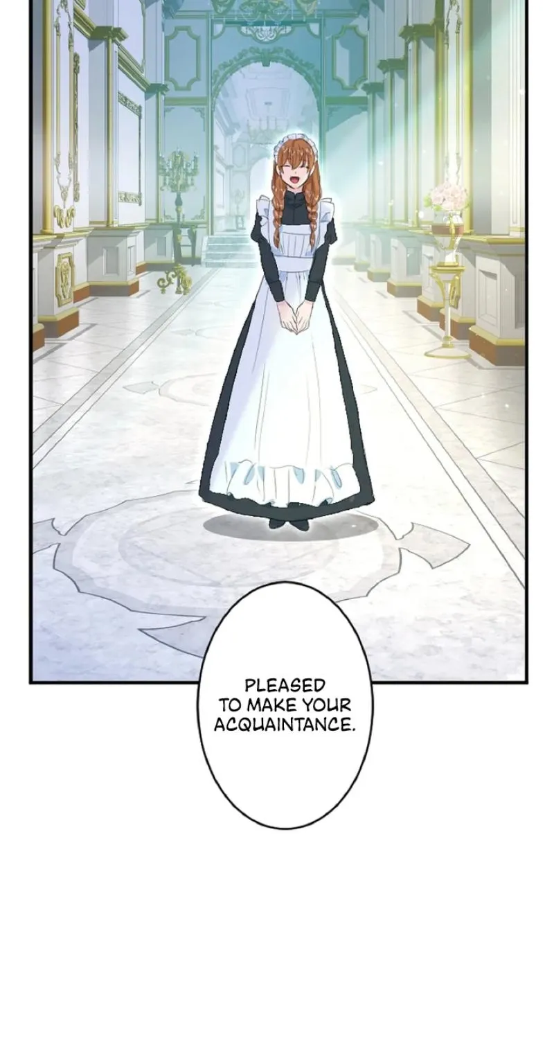 The Forbidden Girl Chapter 65 - page 68
