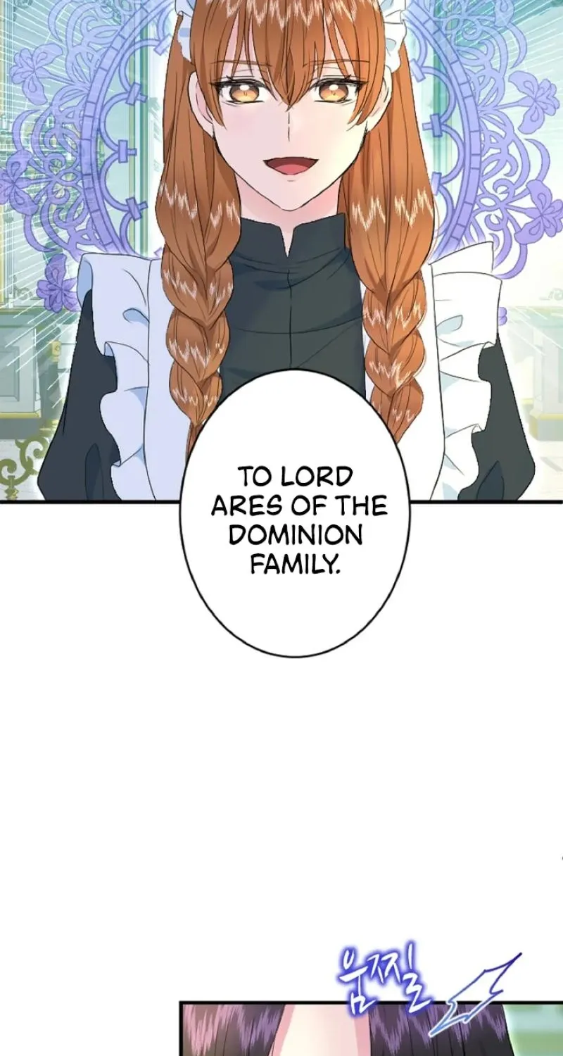 The Forbidden Girl Chapter 65 - page 71