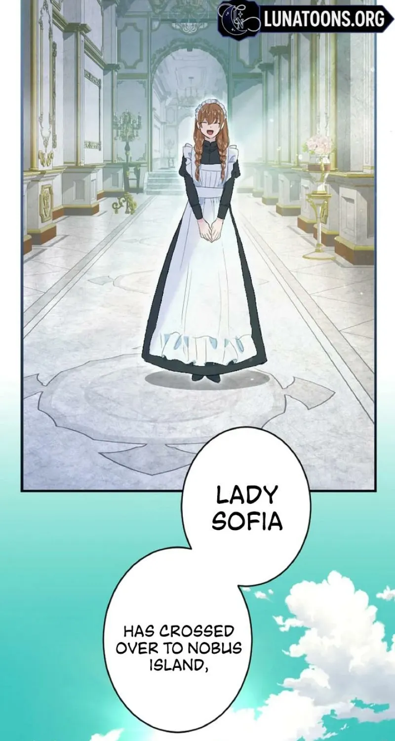 The Forbidden Girl Chapter 66 - page 10