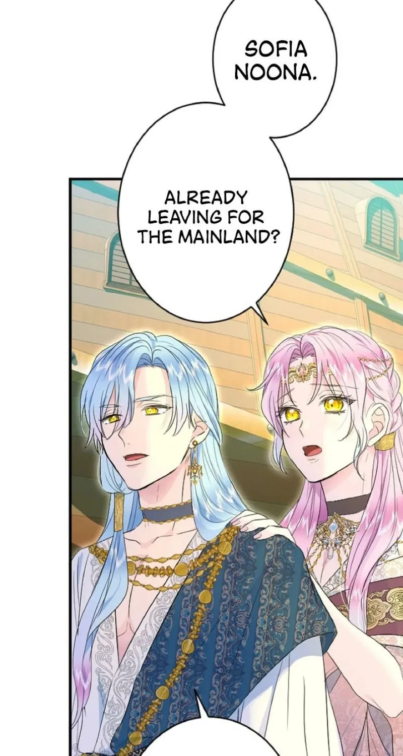 The Forbidden Girl Chapter 66 - page 23