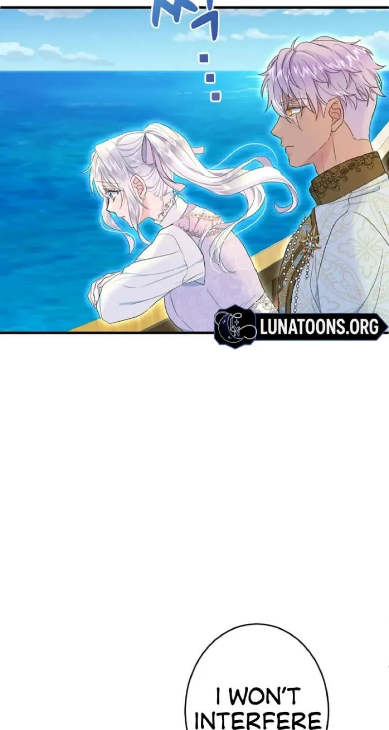 The Forbidden Girl Chapter 66 - page 34