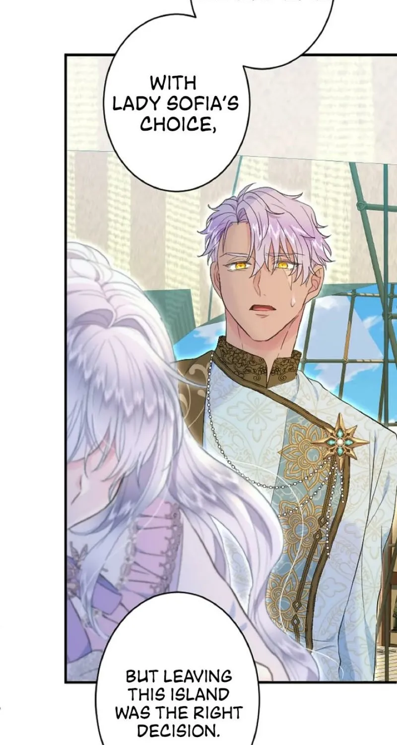 The Forbidden Girl Chapter 66 - page 35