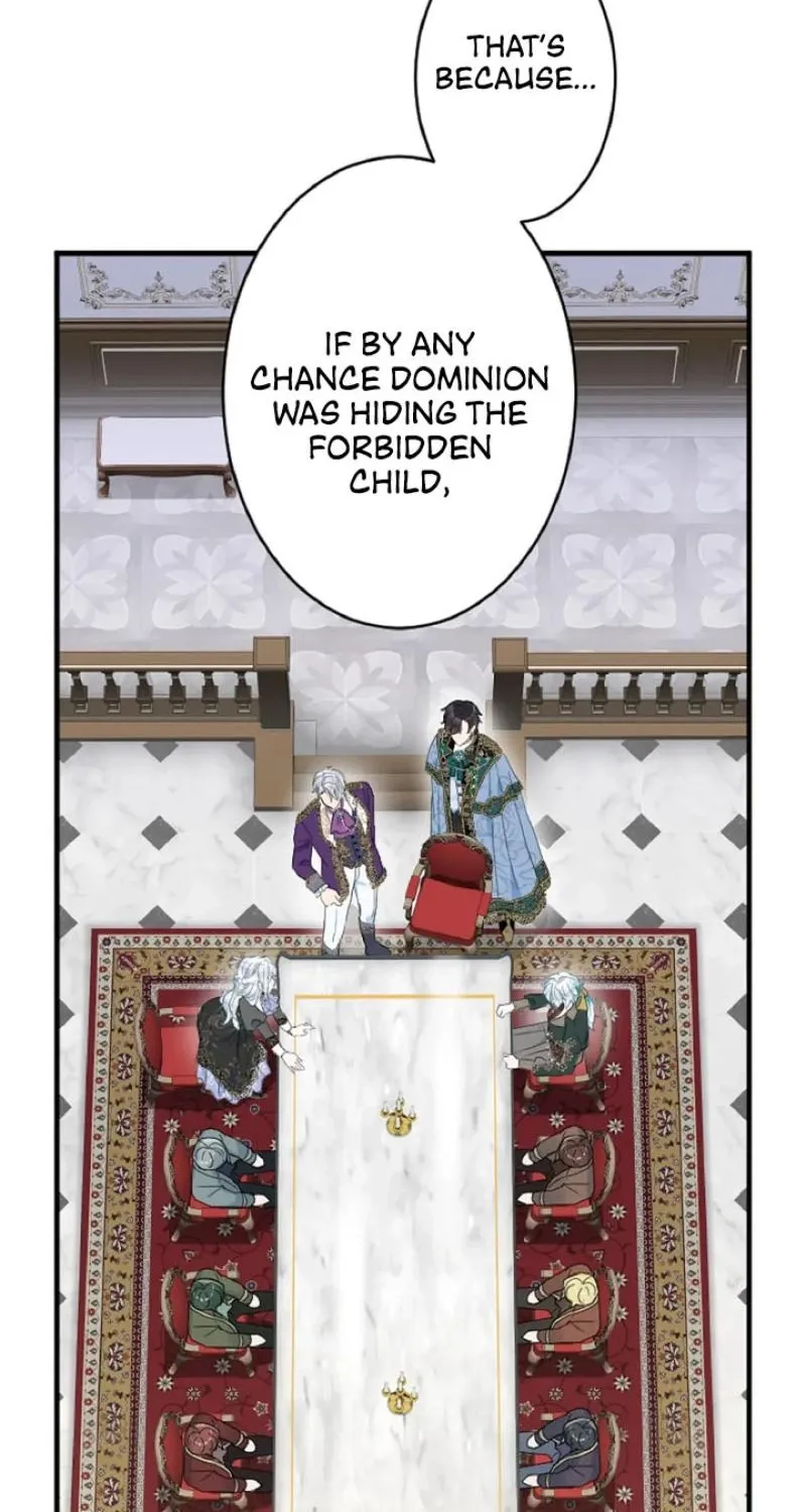 The Forbidden Girl Chapter 49 - page 20