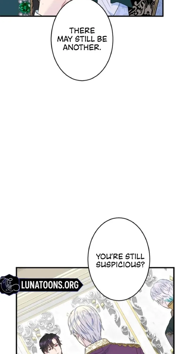 The Forbidden Girl Chapter 49 - page 50